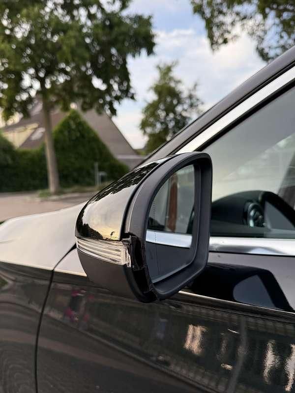 Zwart Gebruikt 2022 Mercedes 250 Luxury Stationwagen | € 32.500 (Eerlijke prijs) - Afbeelding 1/4