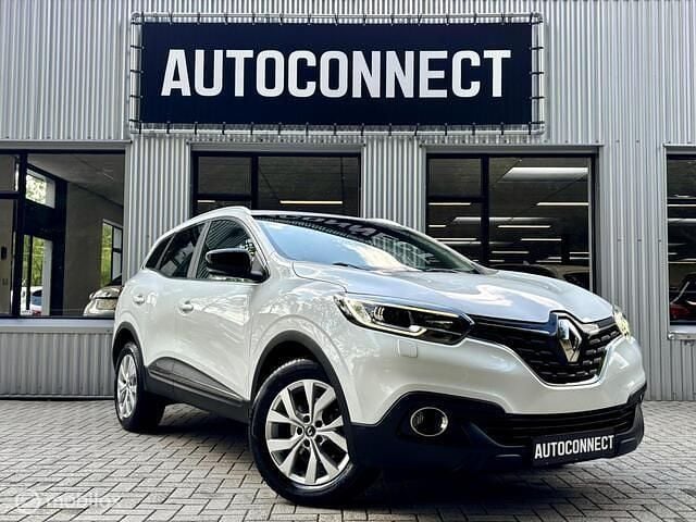 Occasion Renault Kadjar 131 PK (96 kW) 2018 Wit SUV