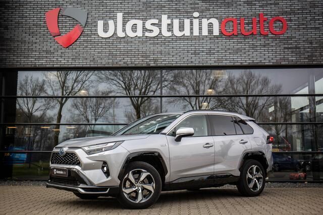 Grijs, metallic lak Gebruikt 2024 Toyota RAV4 Style SUV | € 47.950 (Goede deal) - Afbeelding 1/4