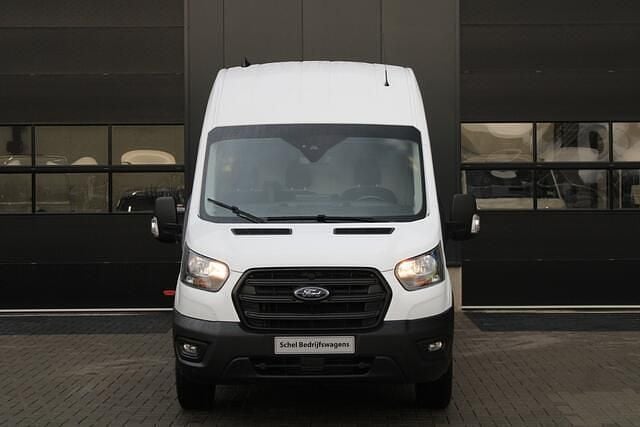 Occasion Ford Transit Trend 131 PK (96 kW) 2024 Wit Van