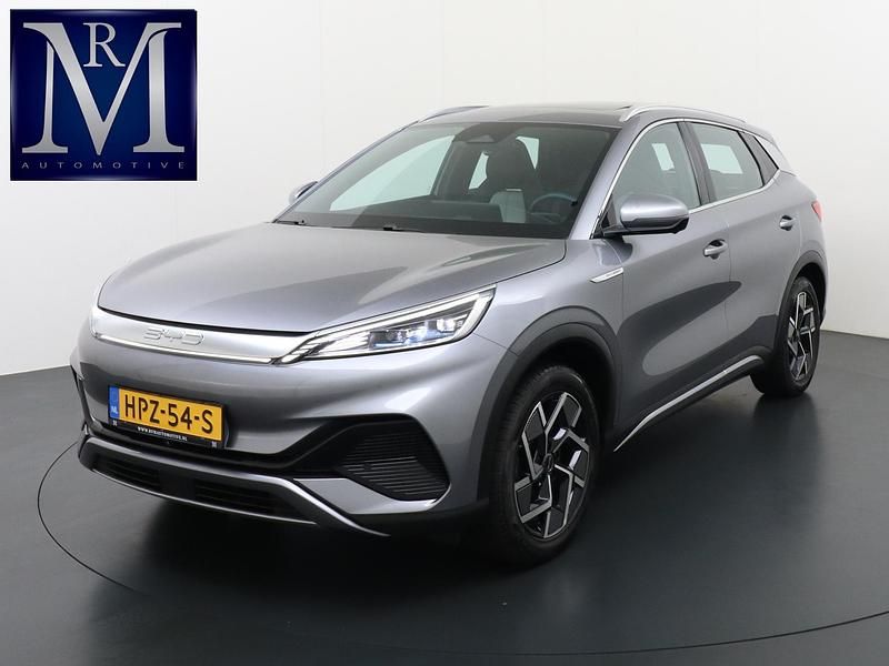 Grijs Gebruikt 2023 BYD Atto 3 Design SUV | € 26.770 (Eerlijke prijs) - Afbeelding 1/4