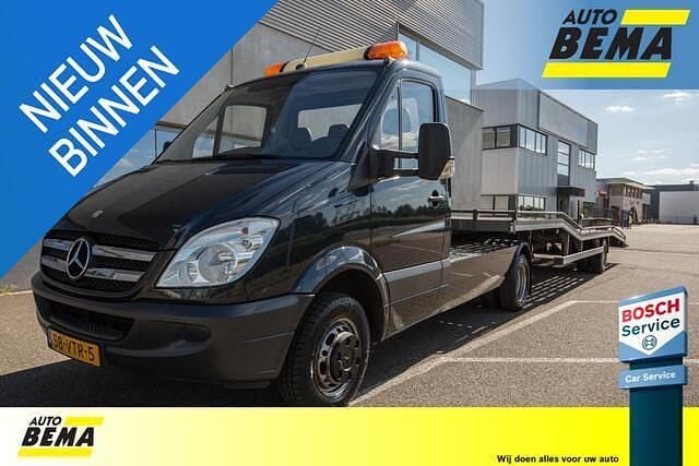 Overige Gebruikt 2008 Mercedes Sprinter Van | € 28.500 - Afbeelding 1/4