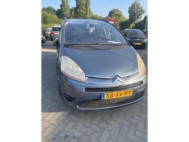 Grijs Gebruikt 2007 Citroën Grand C4 Picasso Business Class MPV | € 950 (Super prijs) - Afbeelding 1/4
