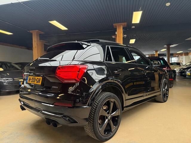 Occasion Audi Q2 Sport 190 PK (139 kW) 2017 Zwart SUV