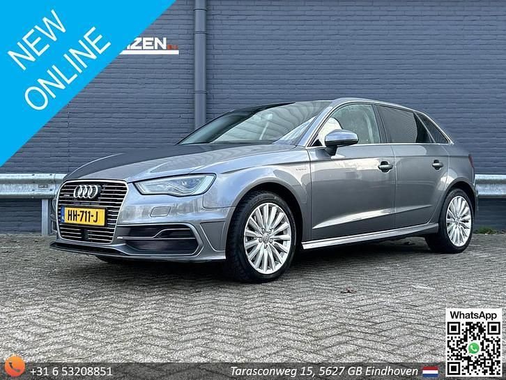 Occasion 2015 Audi e-tron Attraction | € 7.450 - Afbeelding 1/4