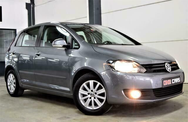 Grijs Gebruikt 2012 VW Golf Plus MPV | € 9.900 (Duur) - Afbeelding 1/4