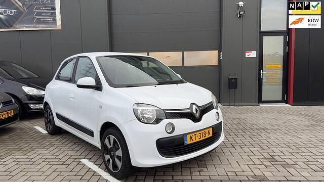 Wit Gebruikt 2016 Renault Twingo Collection Hatchback | € 5.499 (Goede deal) - Afbeelding 1/4