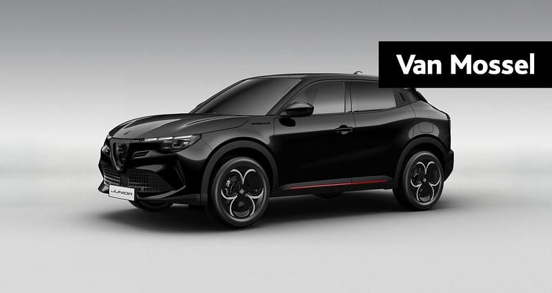 Nieuw 2025 Alfa Romeo Junior Edizione Speciale SUV | € 38.869 (Eerlijke prijs) - Afbeelding 1/3