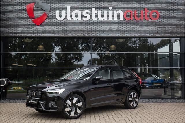 Zwart Gebruikt 2023 Volvo XC60 Ultimate SUV | € 52.950 (Eerlijke prijs) - Afbeelding 1/4