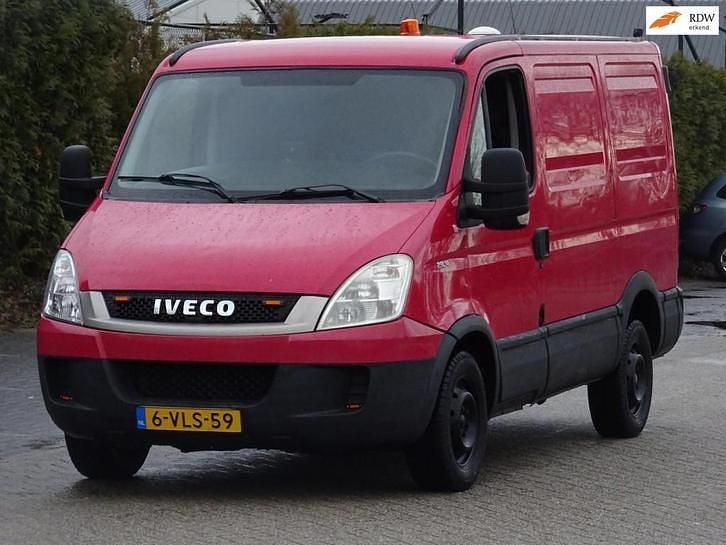 Occasion Iveco Daily 136 PK (100 kW) 2011