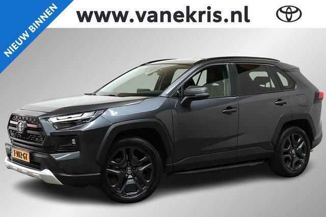 Grijs Gebruikt 2022 Toyota RAV4 SUV | € 47.599 (Duur) - Afbeelding 1/4