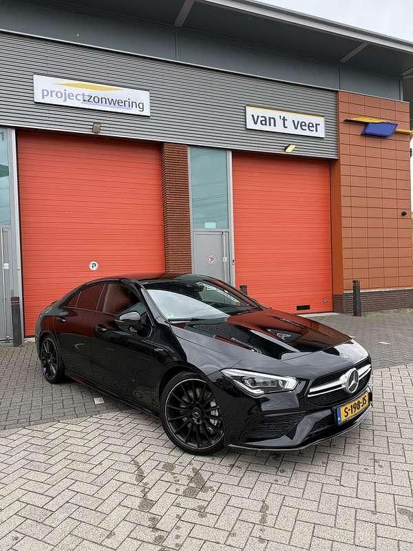Occasion Mercedes CLA35 AMG AMG 306 PK (225 kW) 2019 Coupé