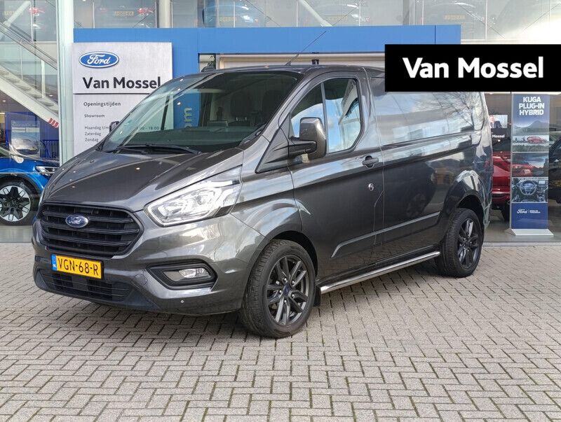 Gebruikt 2020 Ford Transit Custom Trend Van | € 19.940 (Duur) - Afbeelding 1/4