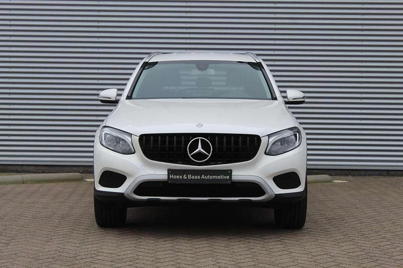 Occasion Mercedes GLC350 211 PK (155 kW) 2016 Wit SUV