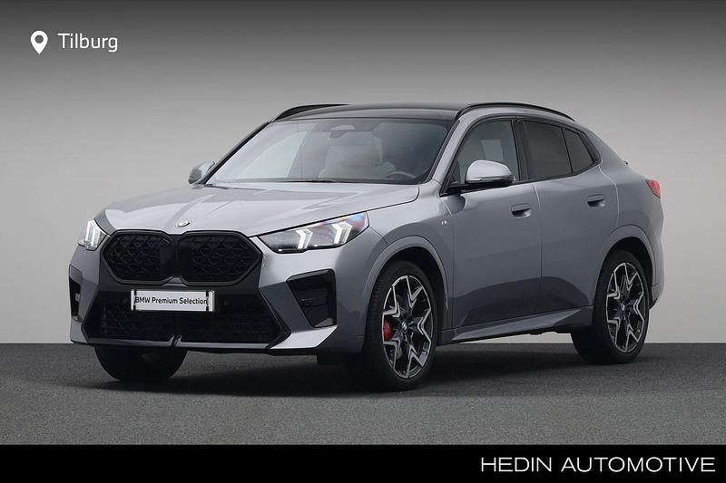 Grijs Gebruikt 2024 BMW X2 Executive SUV | € 51.880 - Afbeelding 1/4