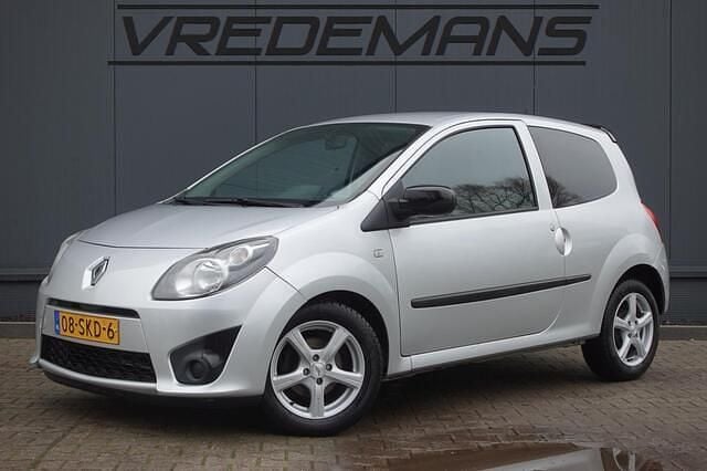 Grijs Occasion 2011 Renault Twingo Collection Hatchback | € 2.450 (Goede deal) - Afbeelding 1/4
