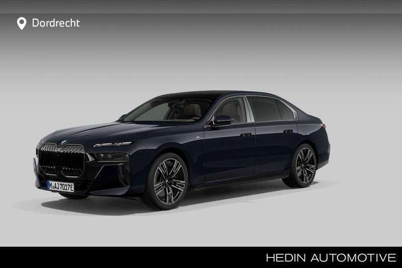Zwart Gebruikt 2025 BMW 750e Executive Sedan | € 179.802 - Afbeelding 1/1