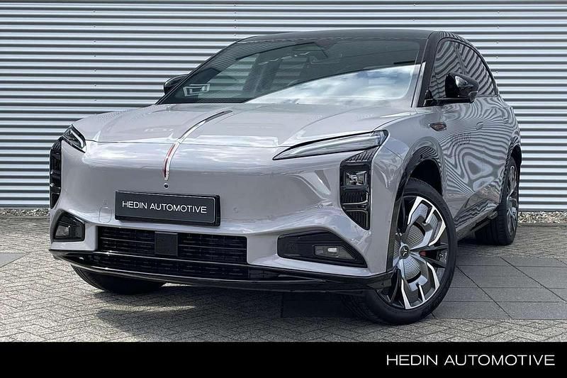 Occasion Hongqi EHS7 253 kW (344 PK) 2025 Grijs SUV