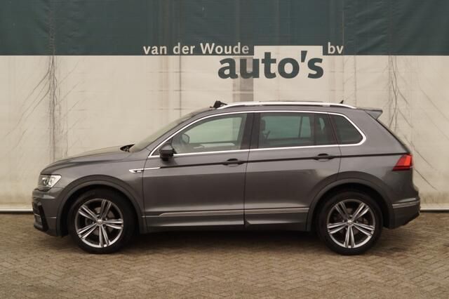 Grijs Gebruikt 2017 VW Tiguan Business SUV | € 18.900 (Iets duurder) - Afbeelding 1/4