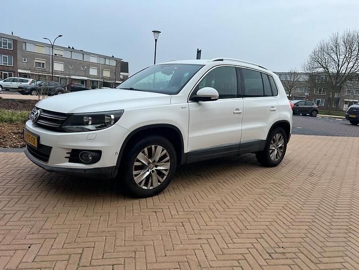 Occasion 2013 VW Tiguan SUV | € 9.650 (Goede deal) - Afbeelding 1/4