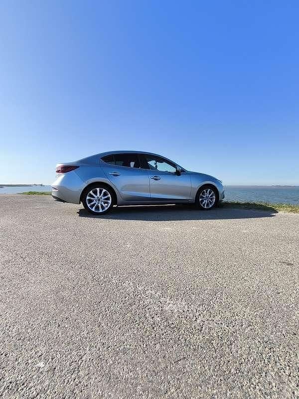 Occasion Mazda 3 Center-Line 120 PK (88 kW) 2016 Sedan