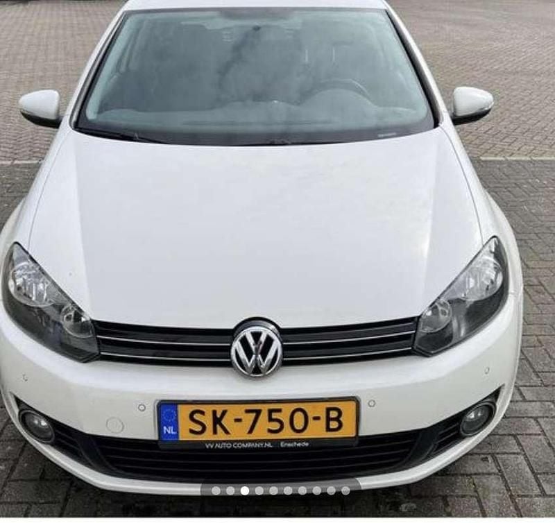 Gebruikt 2009 VW Golf VI Highline Sedan | € 3.500 (Goede deal) - Afbeelding 1/4