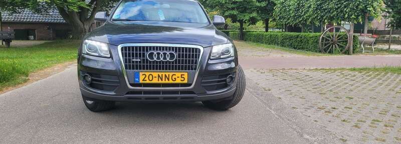 Gebruikt 2010 Audi Q5 SUV | € 13.000 - Afbeelding 1/4