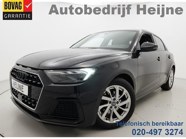 Occasion Audi A1 Sportback Advanced 116 PK (85 kW) 2020 Grijs Hatchback