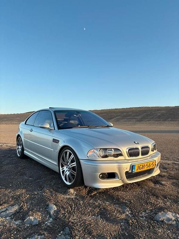 Occasion 2002 BMW 2002 Sedan | € 20.950 - Afbeelding 1/4