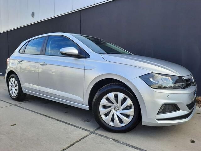 Occasion VW Polo 80 PK (58 kW) 2018 Zilver Sedan
