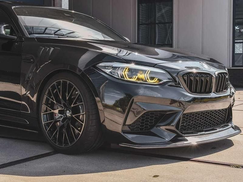 Occasion BMW M2 Competition Edition 411 PK (302 kW) 2020 Zwart Coupé