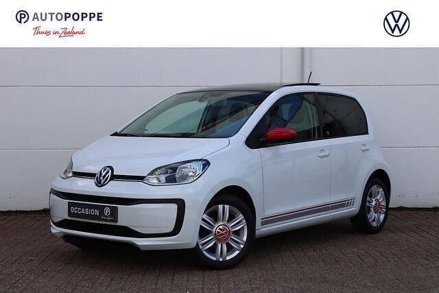 Wit Gebruikt 2017 VW up! Beats Hatchback | € 8.950 (Eerlijke prijs) - Afbeelding 1/4