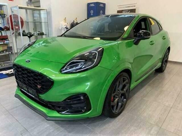 Tweedehandse 2021 Ford Puma 1.5 Benzin 200 PK 27.500 Limburg