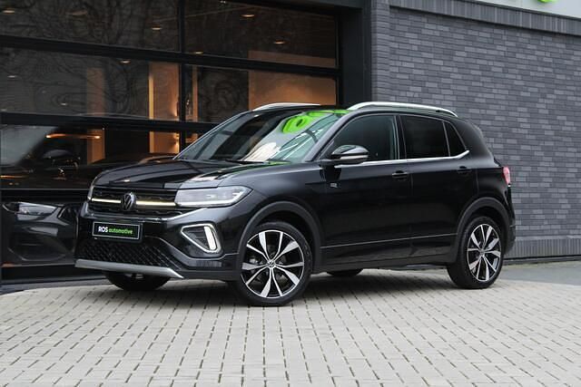 Occasion VW T-Cross R-line 150 PK (110 kW) 2025 Zwart SUV