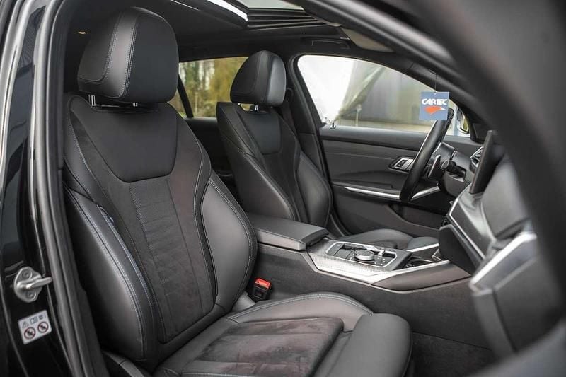 Occasion BMW 330 M Sport 292 PK (214 kW) 2022 Zwart Stationwagen