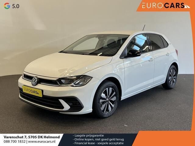 Wit Gebruikt 2024 VW Polo Goal Hatchback | € 25.490 (Eerlijke prijs) - Afbeelding 1/4