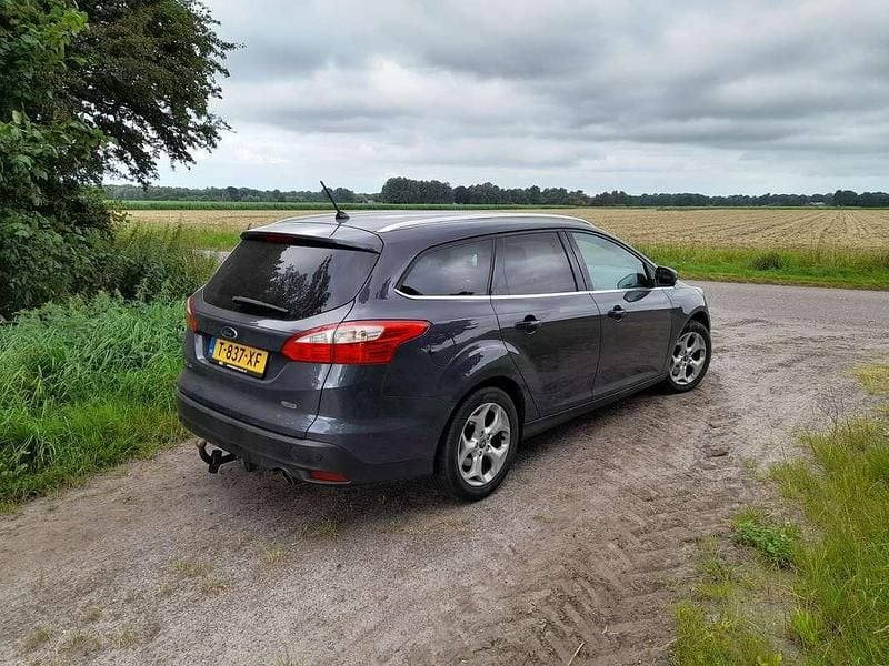 Occasion 2013 Ford Focus Titanium Stationwagen | € 5.500 (Goede deal) - Afbeelding 1/4