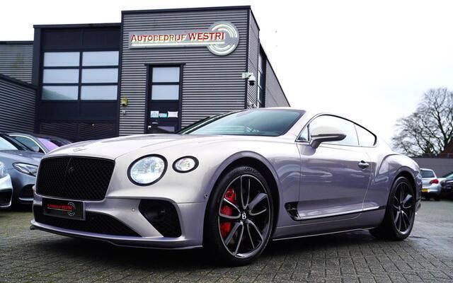 Grijs Gebruikt 2019 Bentley Continental GT Coupé | € 156.995 (Super prijs) - Afbeelding 1/4