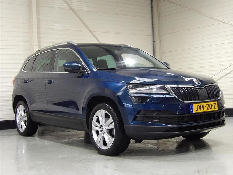 Occasion Skoda Karoq Business Line 150 PK (110 kW) 2020 Suv SUV