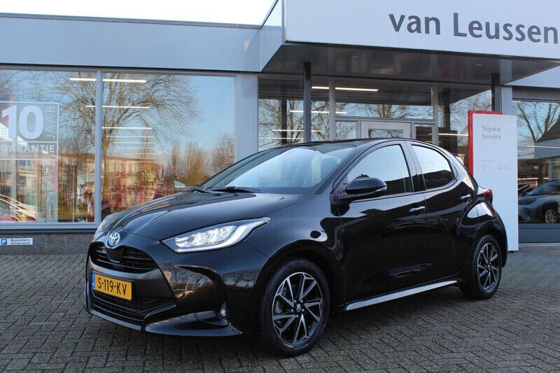 Gebruikt 2023 Toyota Yaris Hybrid | € 21.989 (Super prijs) - Afbeelding 1/1