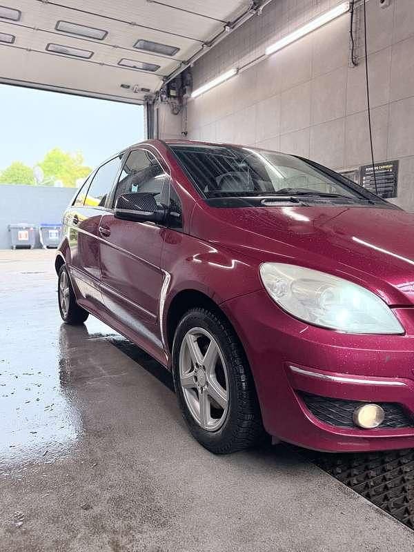 Occasion Mercedes B170 Edition 116 PK (85 kW) 2008 MPV