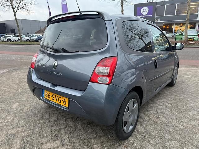 Occasion Renault Twingo Collection 75 PK (55 kW) 2011 Blauw Hatchback