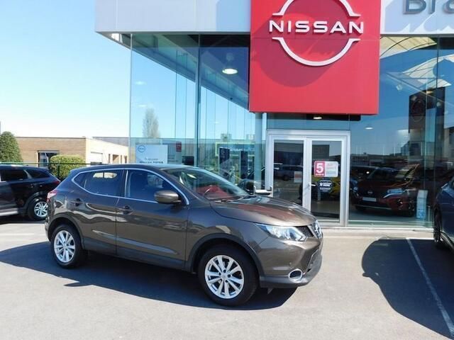 Bruin Gebruikt 2016 Nissan Qashqai Acenta SUV | € 12.800 (Goede deal) - Afbeelding 1/4
