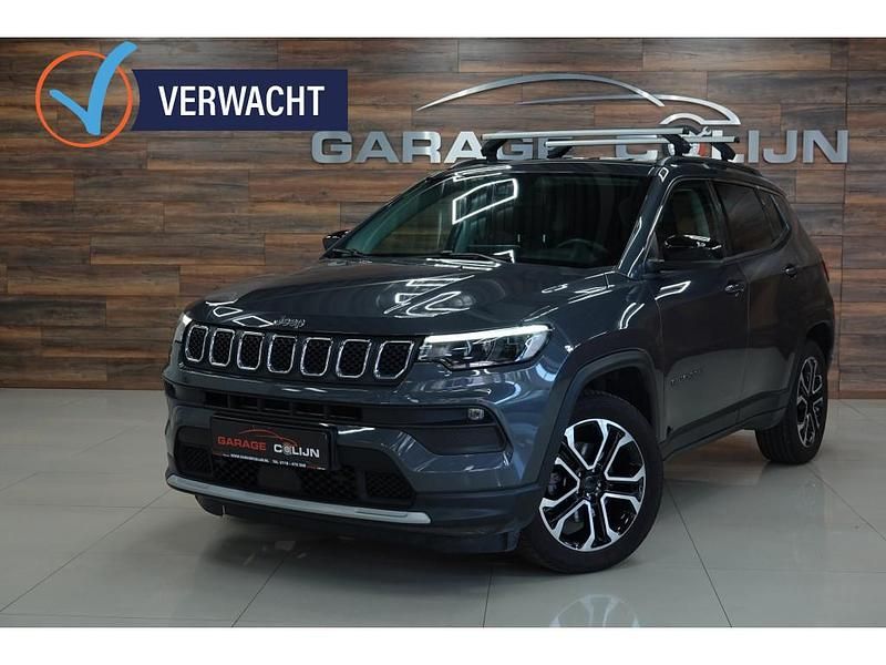 Suv Gebruikt 2023 Jeep Compass SUV | € 25.450 (Eerlijke prijs) - Afbeelding 1/4