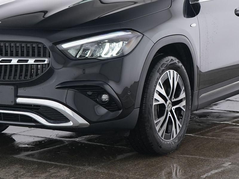 Occasion Mercedes GLA250 Business 218 PK (160 kW) 2025 Zwart SUV
