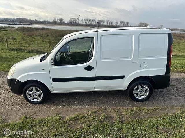 Occasion Fiat Doblò Comfort 92 PK (67 kW) 2009 Overige MPV