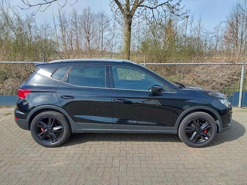 Occasion Seat Arona Business 116 PK (85 kW) 2019 Zwart SUV
