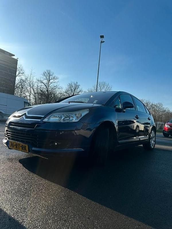 Occasion Citroën C4 108 PK (79 kW) 2005