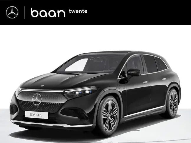 Nieuw 2024 Mercedes EQS450+ Luxury SUV | € 116.366 (Eerlijke prijs) - Afbeelding 1/4