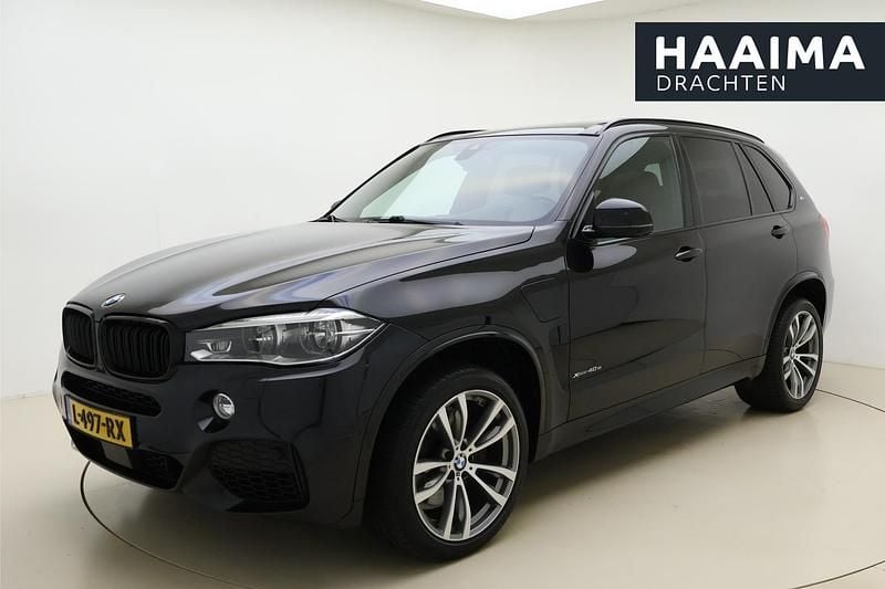 Zwart Gebruikt 2016 BMW X5 Executive SUV | € 28.945 (Eerlijke prijs) - Afbeelding 1/4